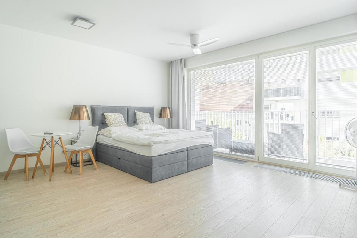 Apartment Karel With Garage Parking 布拉格 外观 照片