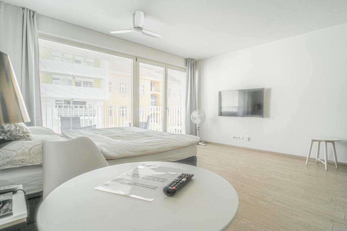 Apartment Karel With Garage Parking 布拉格 外观 照片
