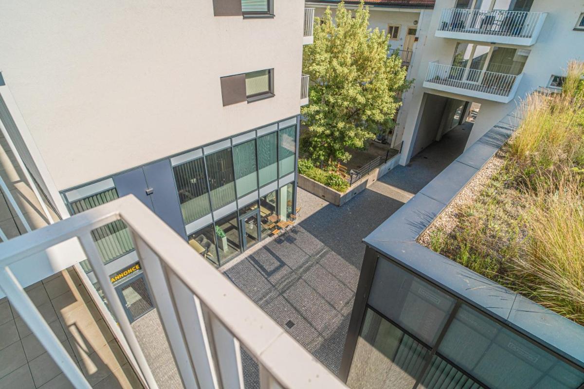 Apartment Karel With Garage Parking 布拉格 外观 照片