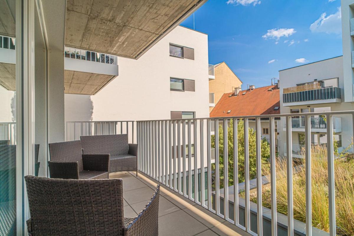 Apartment Karel With Garage Parking 布拉格 外观 照片