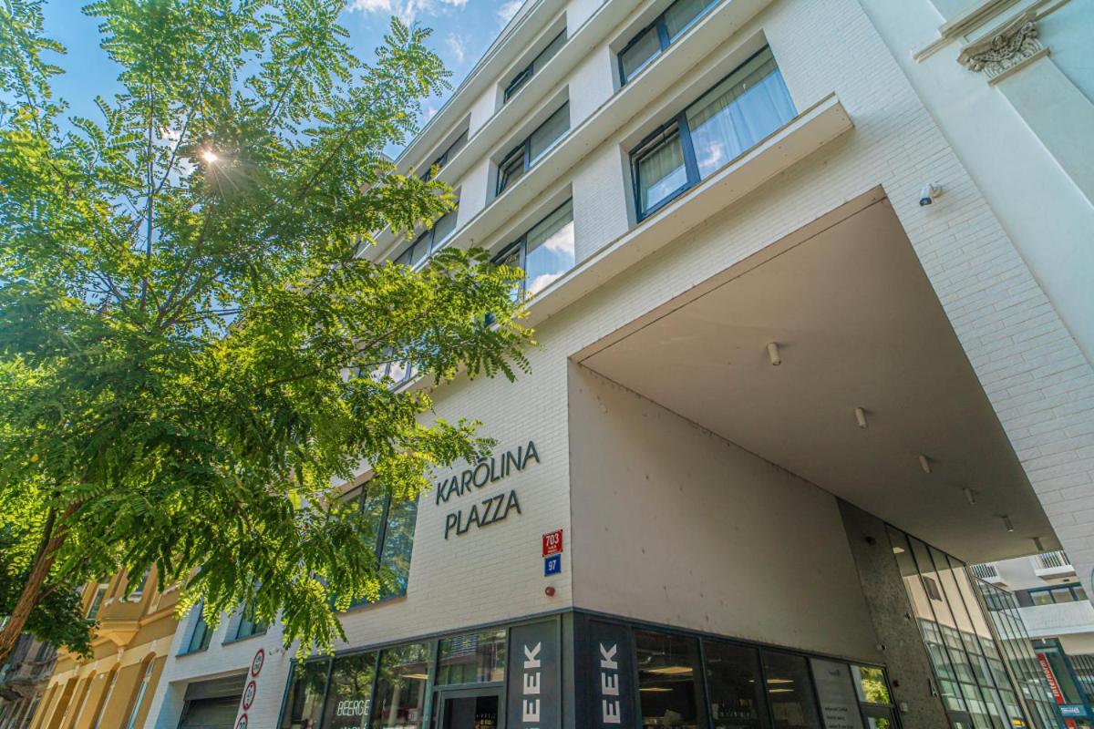 Apartment Karel With Garage Parking 布拉格 外观 照片