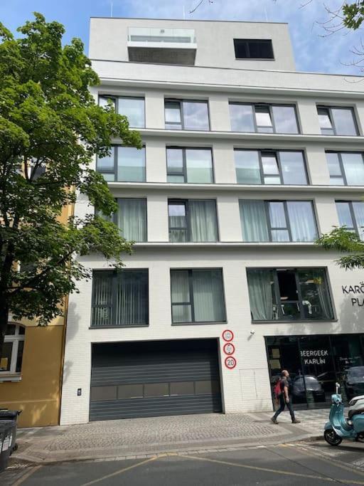 Apartment Karel With Garage Parking 布拉格 外观 照片