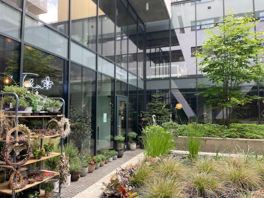 Apartment Karel With Garage Parking 布拉格 外观 照片